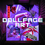 Dollface Art logo