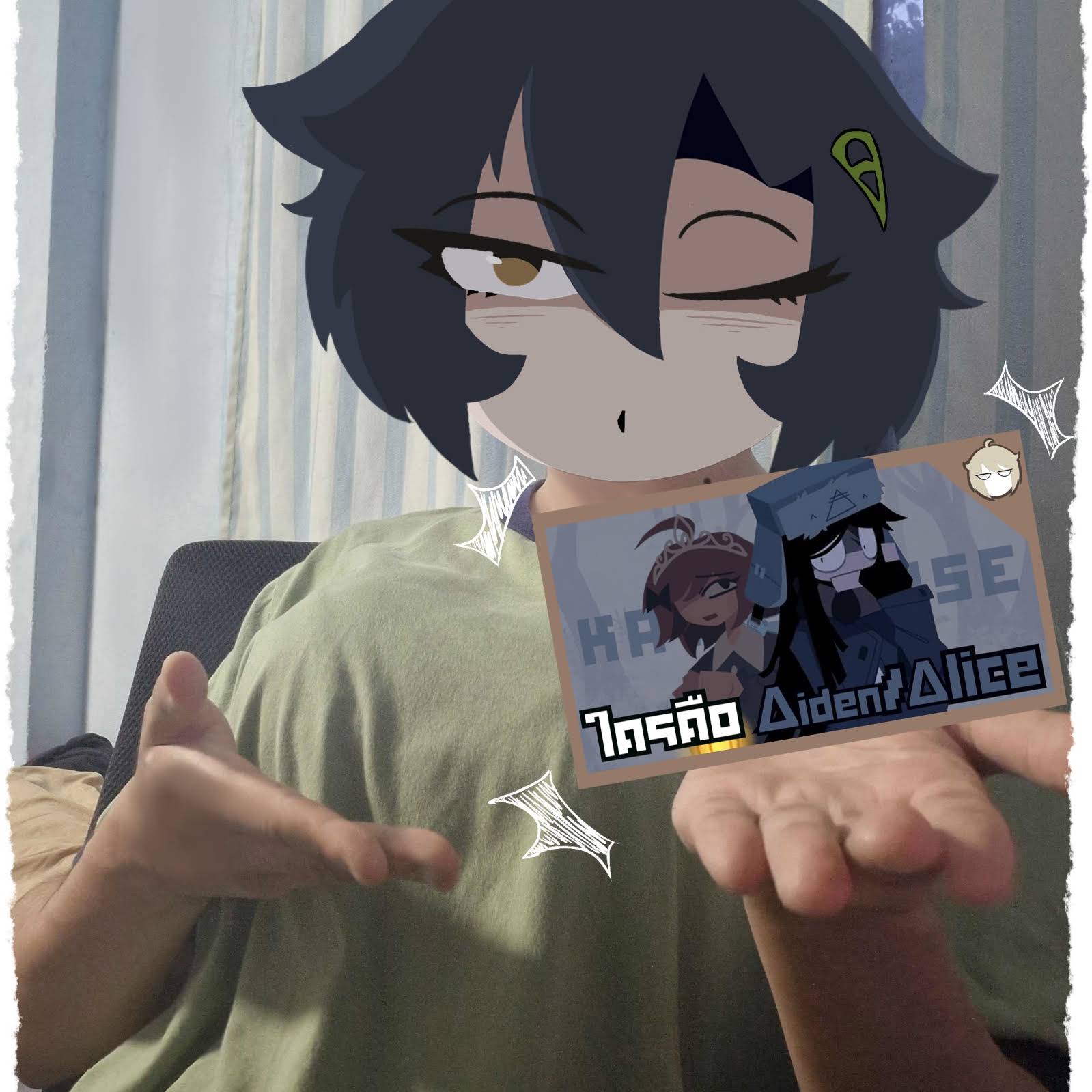 Post from HAPPY DARKNESS