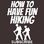 How To Have Fun Hiking logo