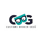 Customs Broker Geek logo