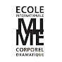 École Internationale de Mime Corporel Dramatique logo