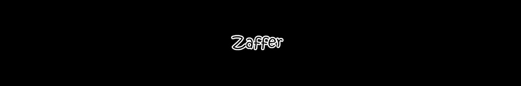 Zaffer YouTube 频道头像