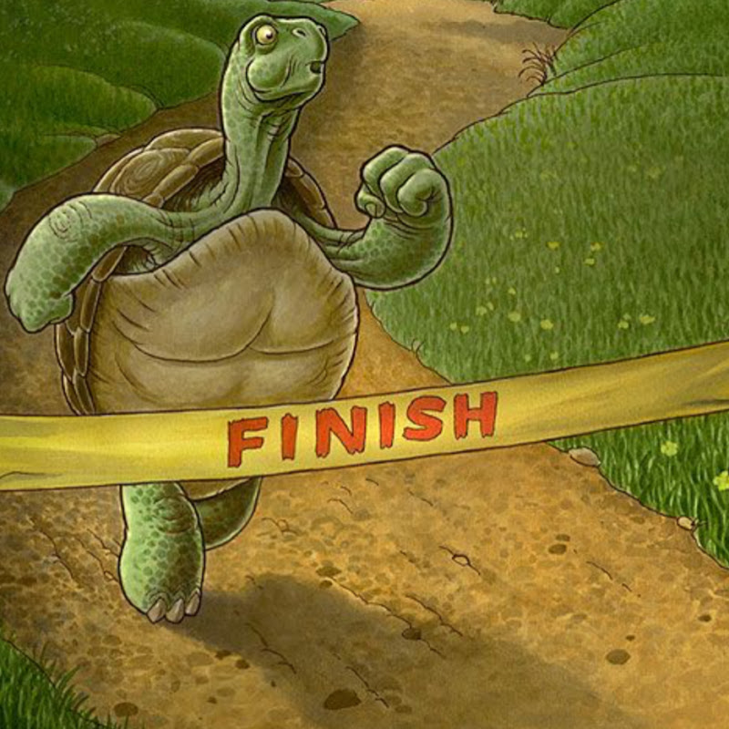 Behind The Broken Wing