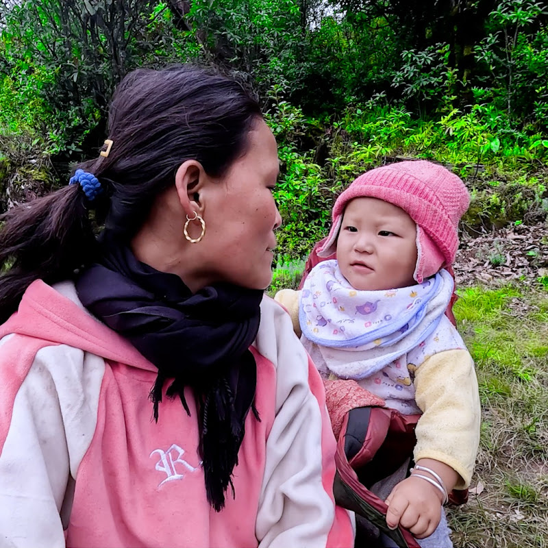 Life In Rural  Nepal 