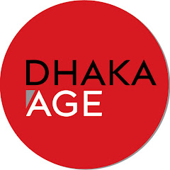 Dhaka Age channel logo