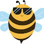 Fundacja Bee Like Us logo
