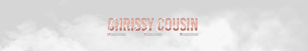 Chrissy Cousin Avatar de canal de YouTube