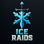 ICE RAIDS logo