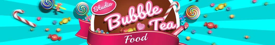Studio Bubble Tea Food YouTube channel avatar