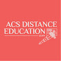 ACS Distance Education logo