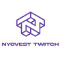 Nyovest Twitch logo