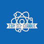 stay sci-curious logo