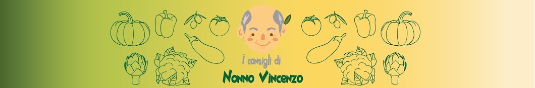 I CONSIGLI DI NONNO VINCENZO (INNESTI-POTAURE-SEMINA-GIARDINAGGIO ECC.) YouTube channel avatar