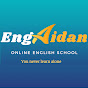 EngAidan Online English Center logo