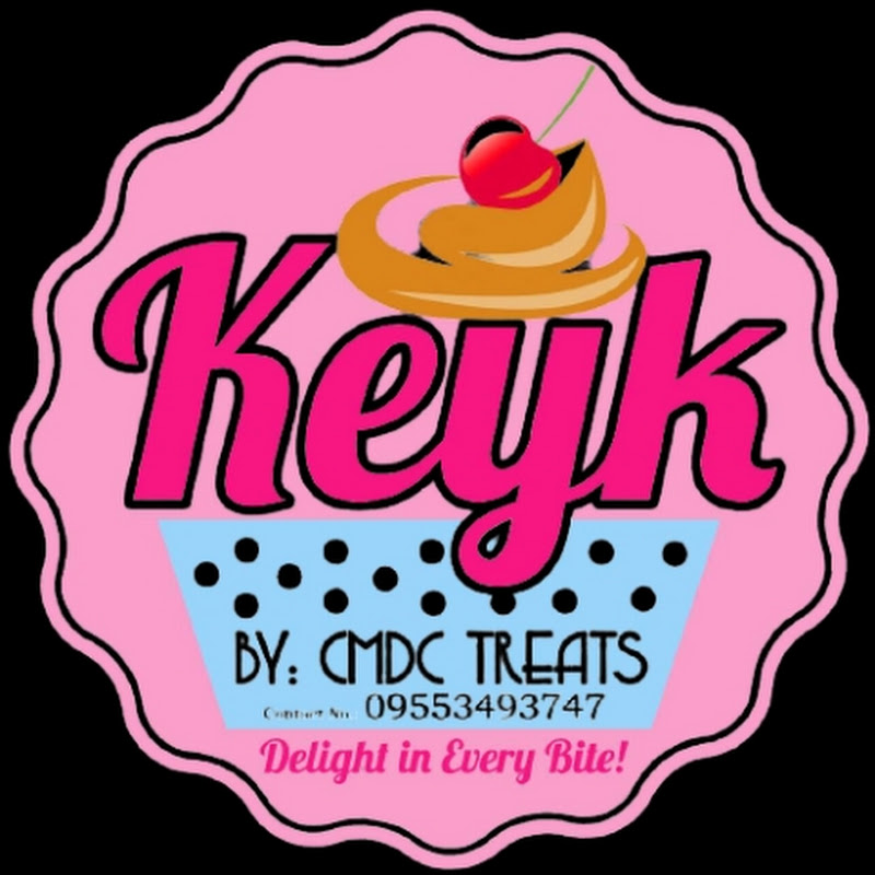 Keyk by: CMDC Treats