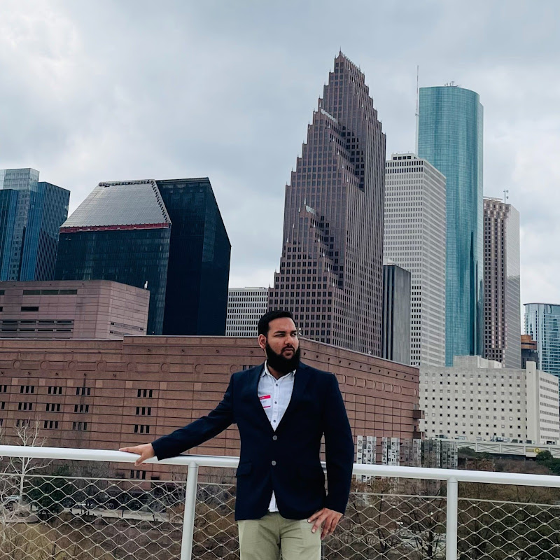 Shadab in USA