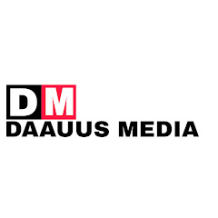 Логотип каналу Daauus Media