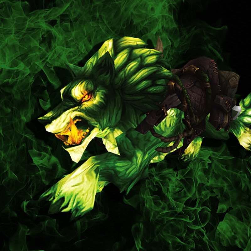 Hellfirewolf