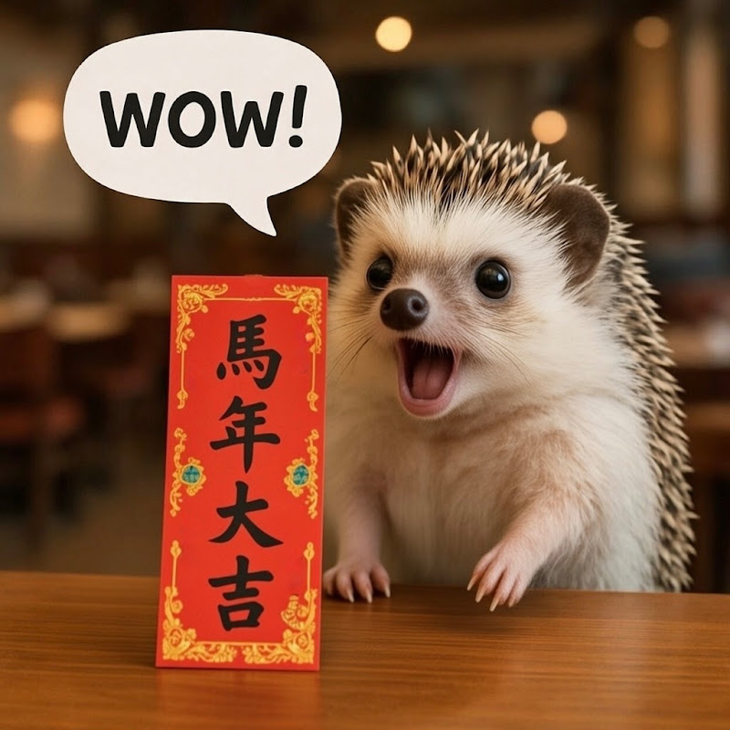 Hedgie 刺蝟探險組