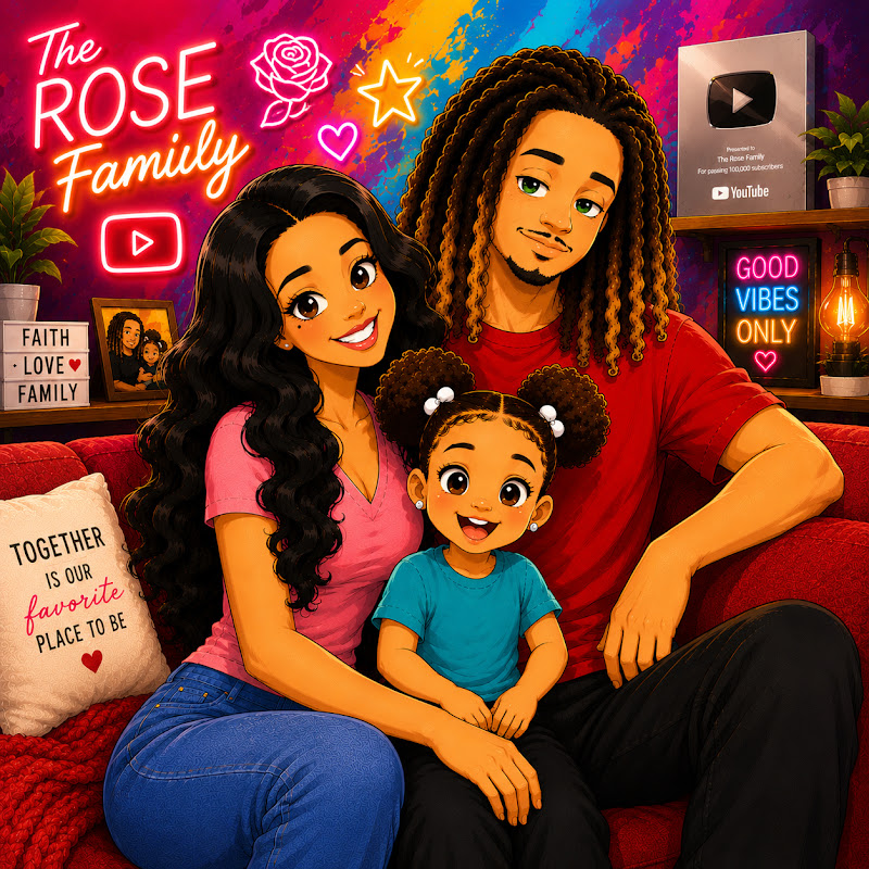 The Rose Family