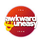 Awkward and Uneasy logo