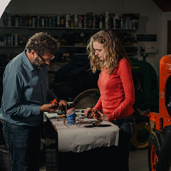 Dan Gingell and Rachel Gingell net worth