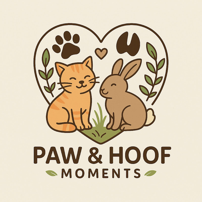 Paw & Hoof Moments