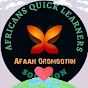Africans Quick Learners  logo