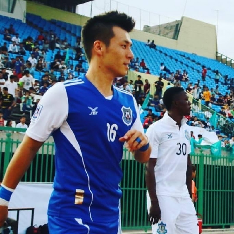김남건 풋볼 클럽