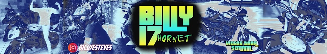 BILLY DA ZX6R YouTube 频道头像