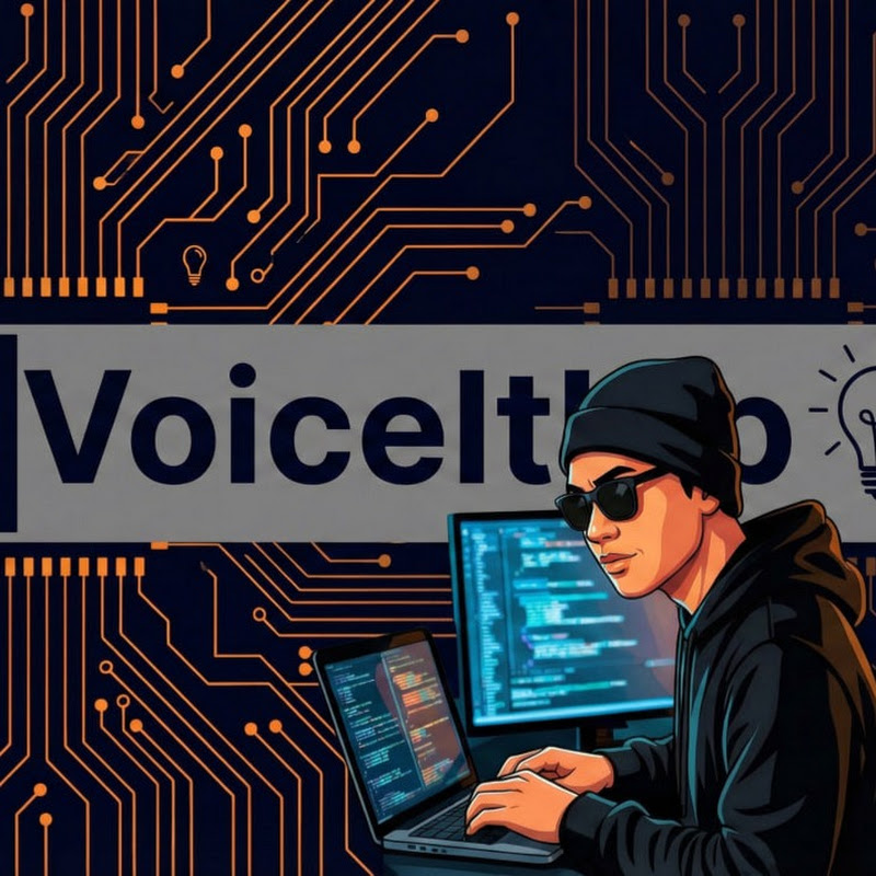 VoiceItUp