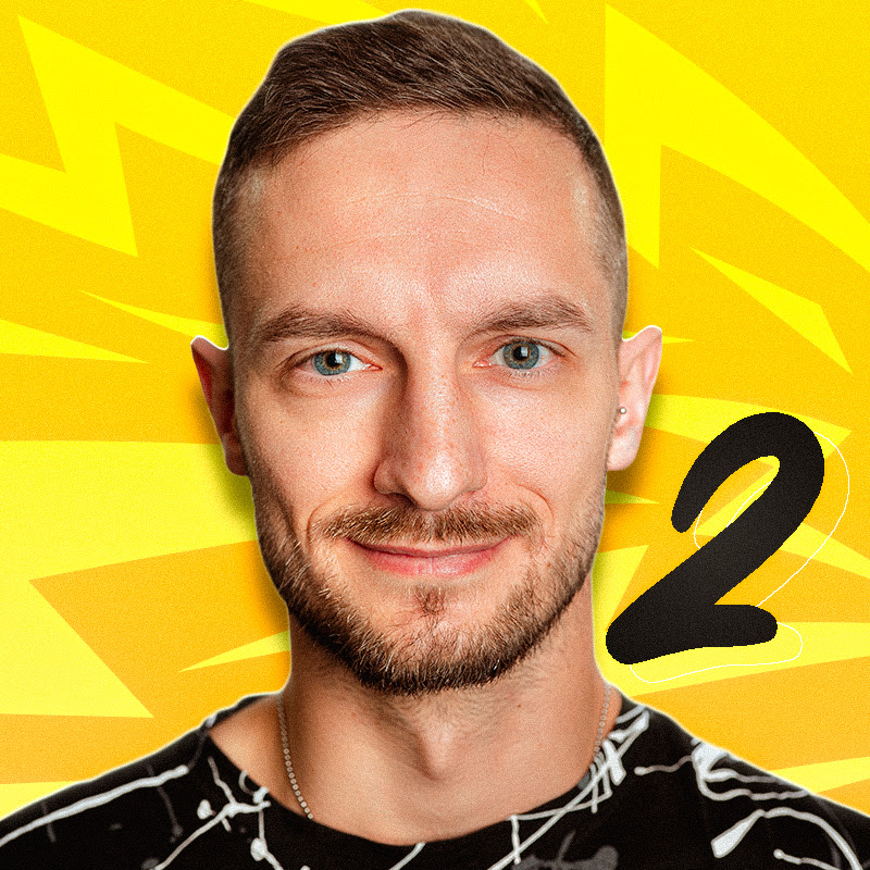 Just Rohn JR channel avatar