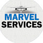 Marvel services logo