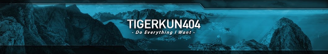 Tigerkun404 Avatar channel YouTube 