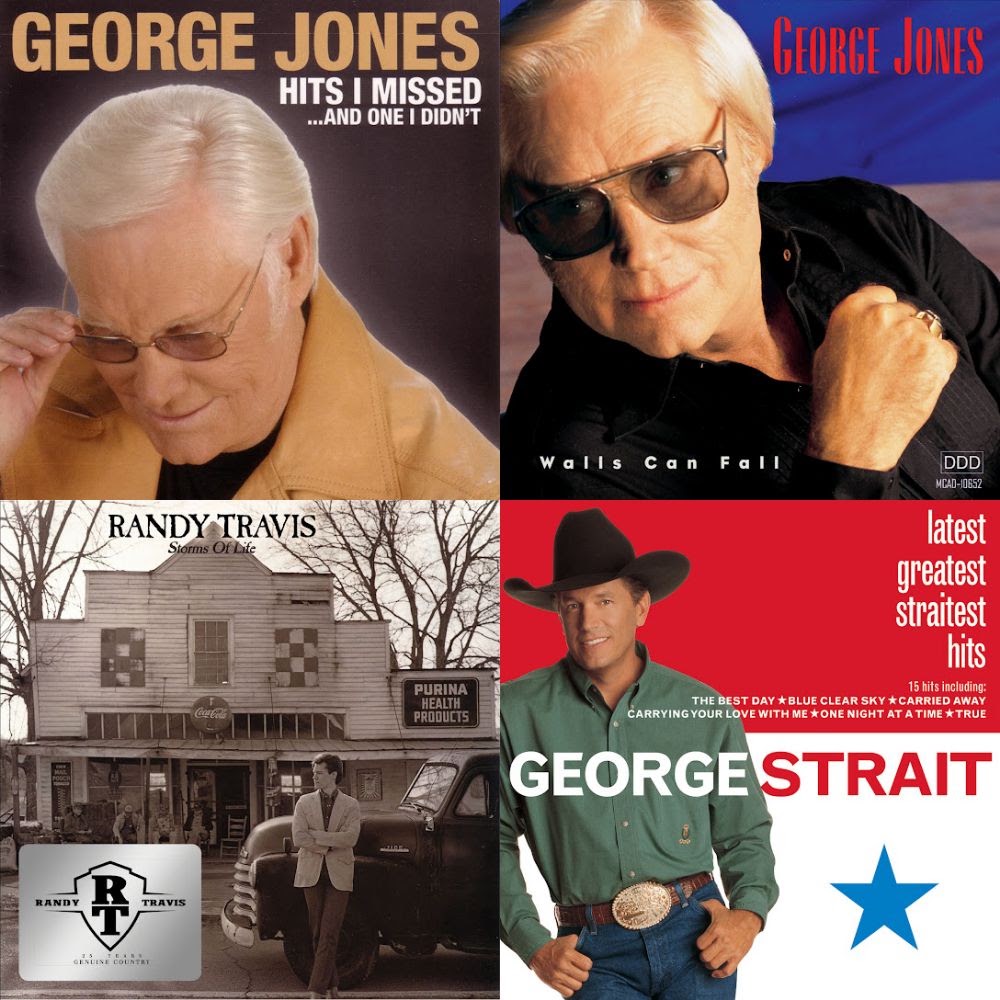 George jones