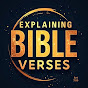 Explaining Bible Verses logo