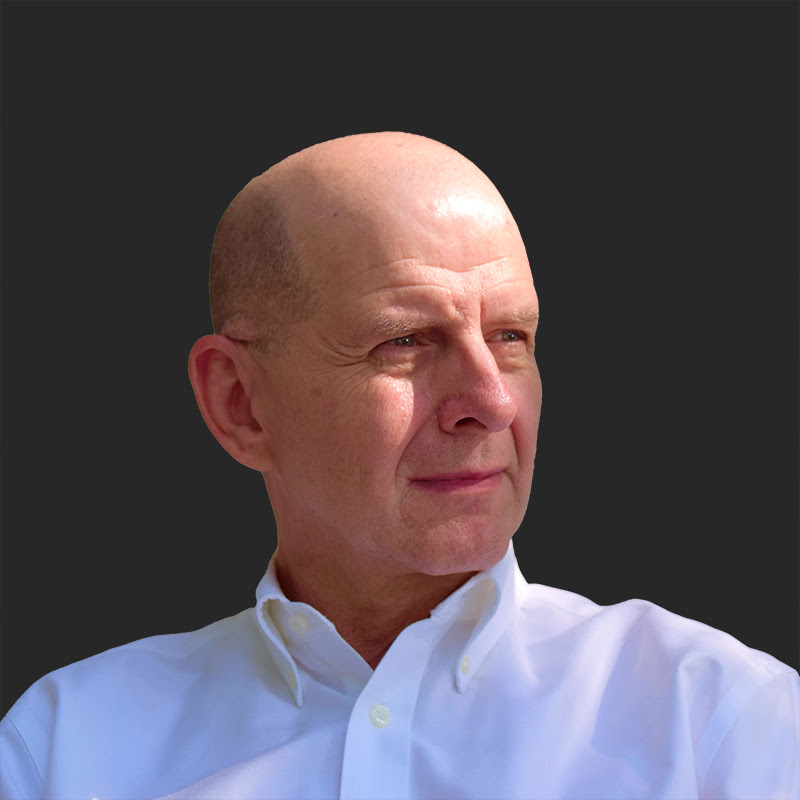 Rusty Nelson: Your college art professor Logo