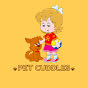 Pet Cuddles logo
