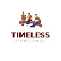 Timeless Folktales logo