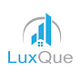 LuxQue Media  logo