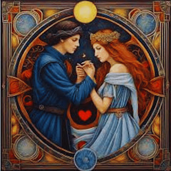 Naria TAROT AMOR Avatar