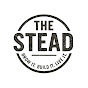 The Stead: Grow • Build • Live logo