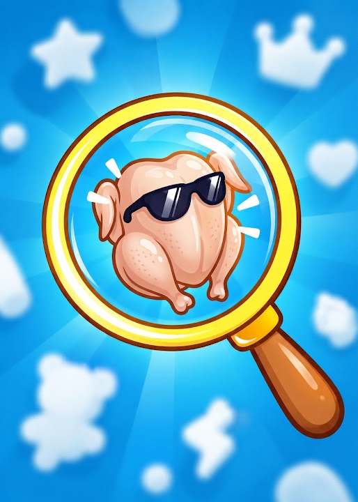 Hidden Object Adventure — cover art