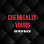 Chemically Yours - Maitraya Bagchi logo