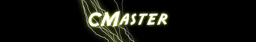 CMaster YouTube channel avatar