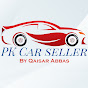 Pk car seller logo