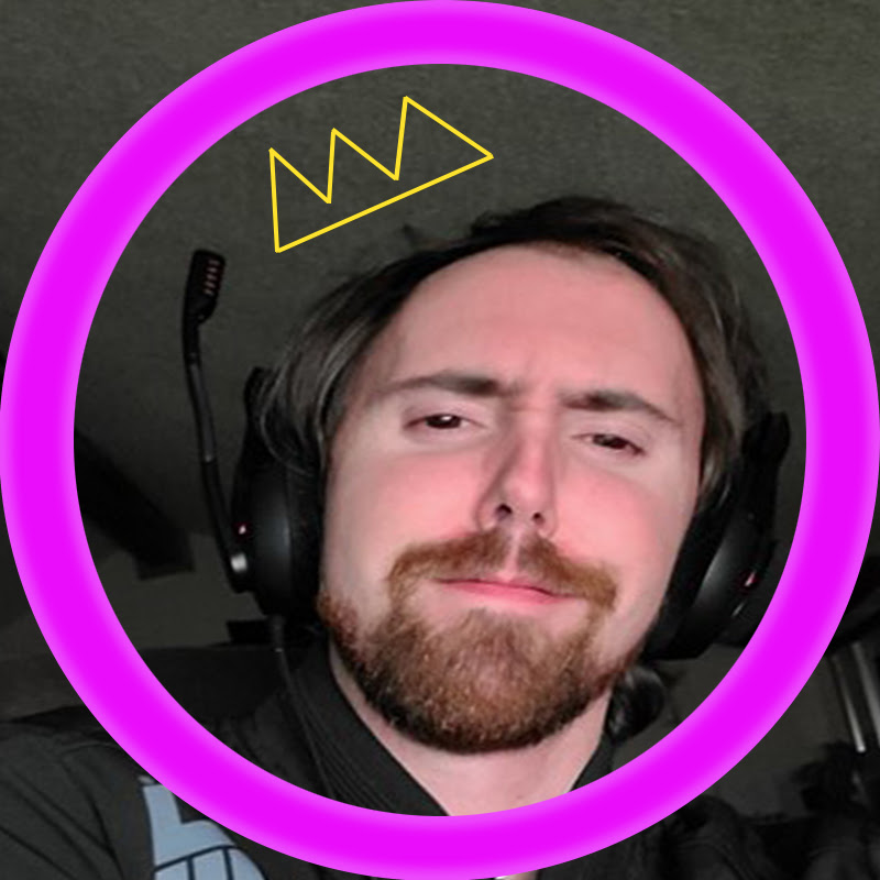 Asmongold Shorts