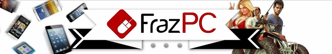 FrazPC.pl Avatar canale YouTube 