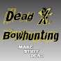 DEAD X BOWHUNTING logo