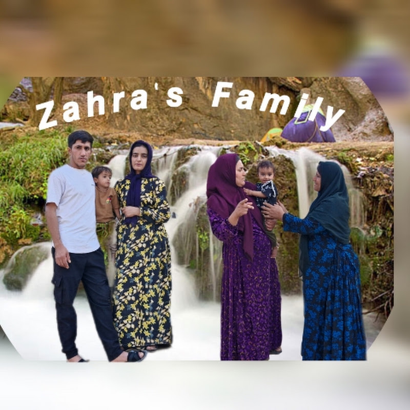 Zahra's family